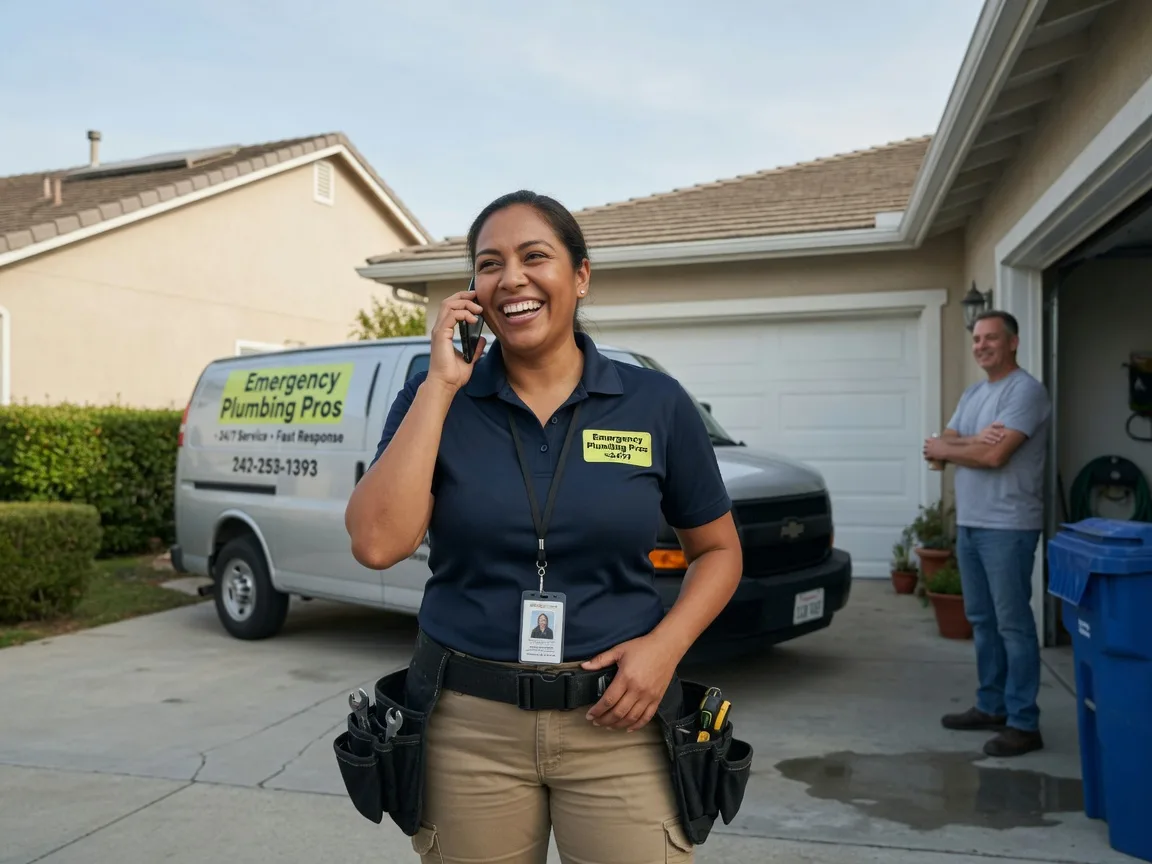 Emergency Plumber Volga, SD FAQs