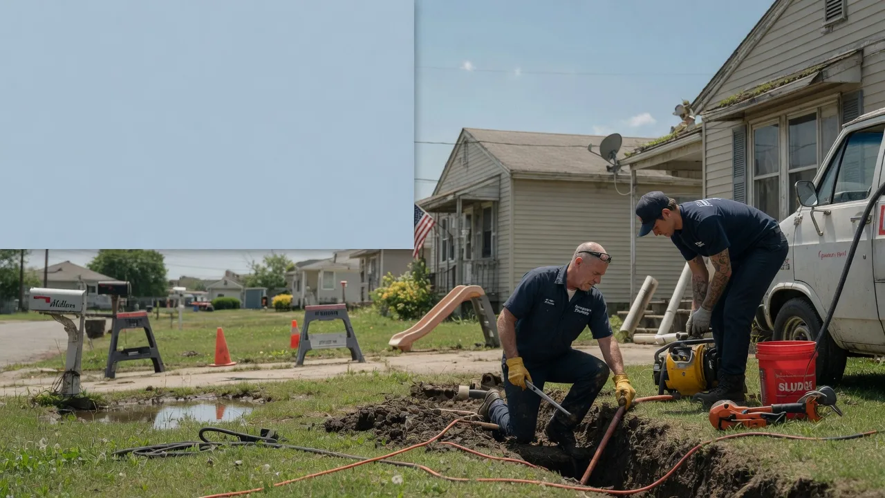 Emergency Plumber in Volga, SD near me